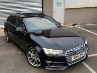 AUDI A4 AVANT