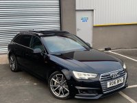 AUDI A4 AVANT