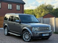 LAND ROVER DISCOVERY 4