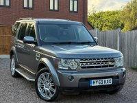 LAND ROVER DISCOVERY 4