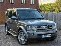 LAND ROVER DISCOVERY 4