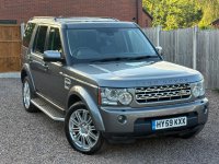 LAND ROVER DISCOVERY 4