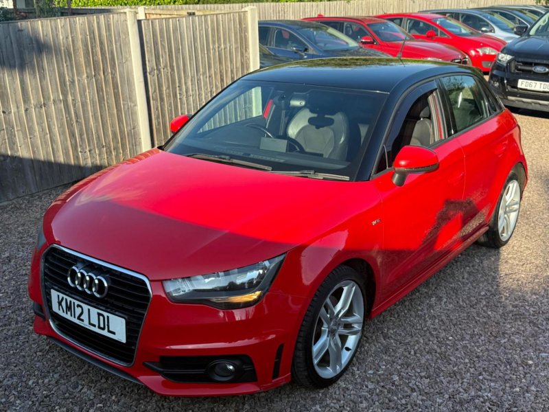 AUDI A1