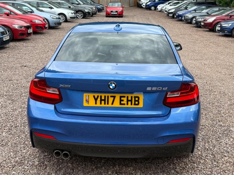 BMW 2 SERIES