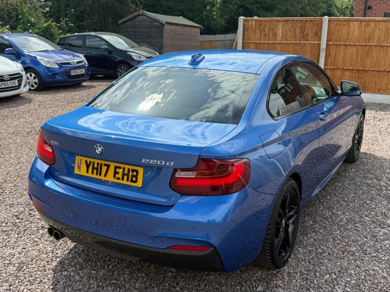 BMW 2 SERIES
