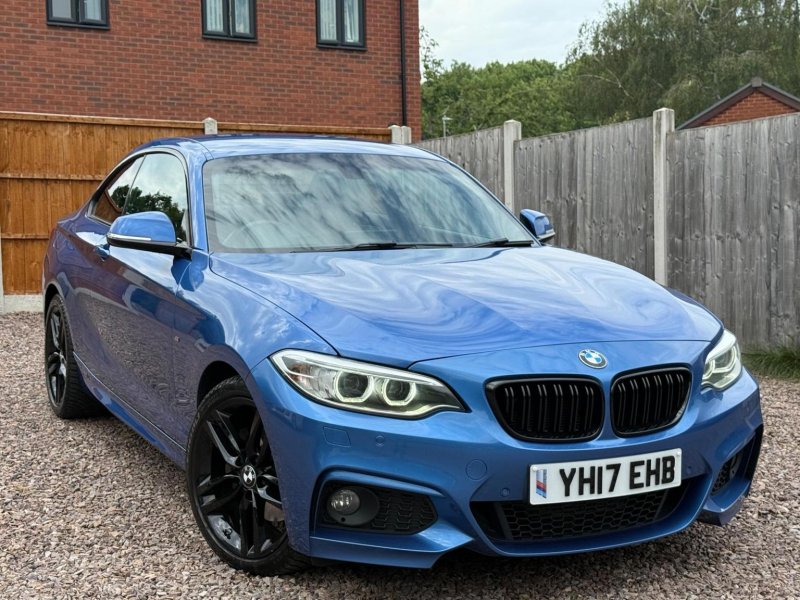 BMW 2 SERIES