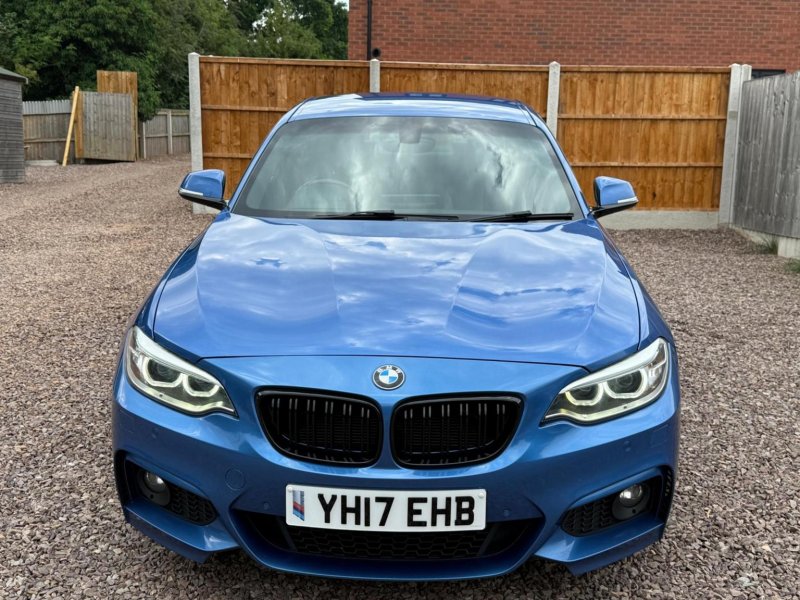 BMW 2 SERIES