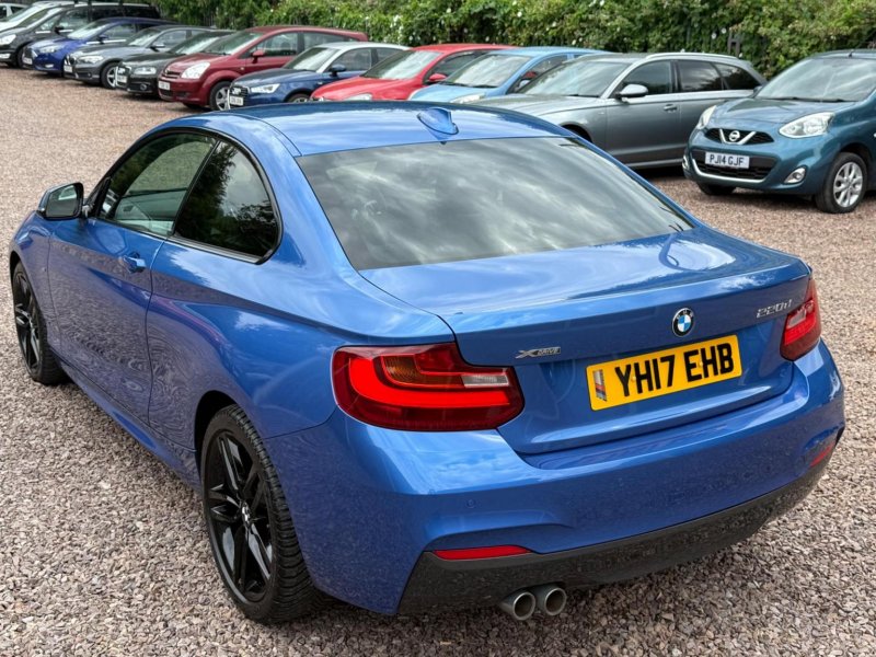 BMW 2 SERIES