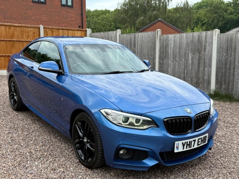 BMW 2 SERIES