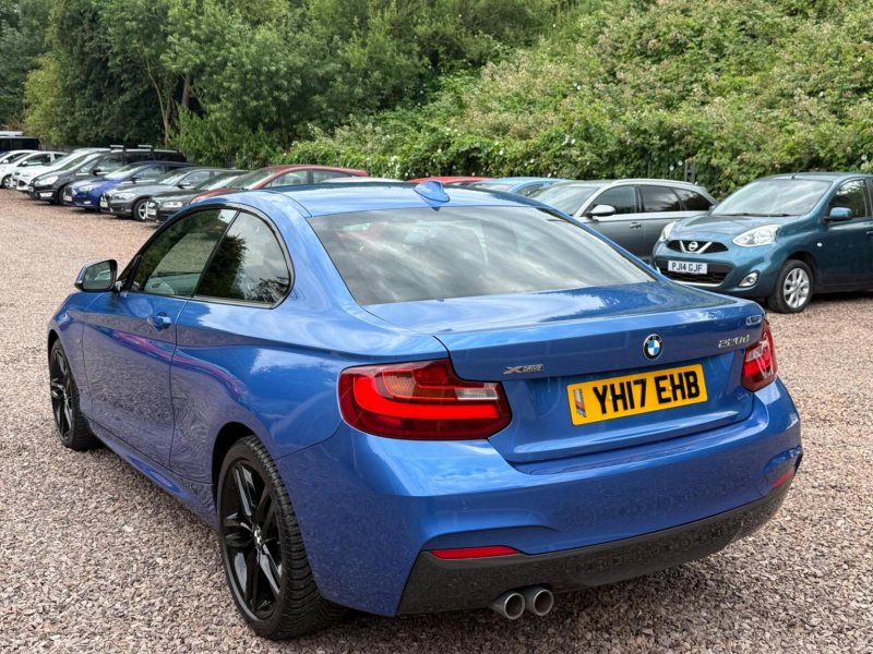 BMW 2 SERIES