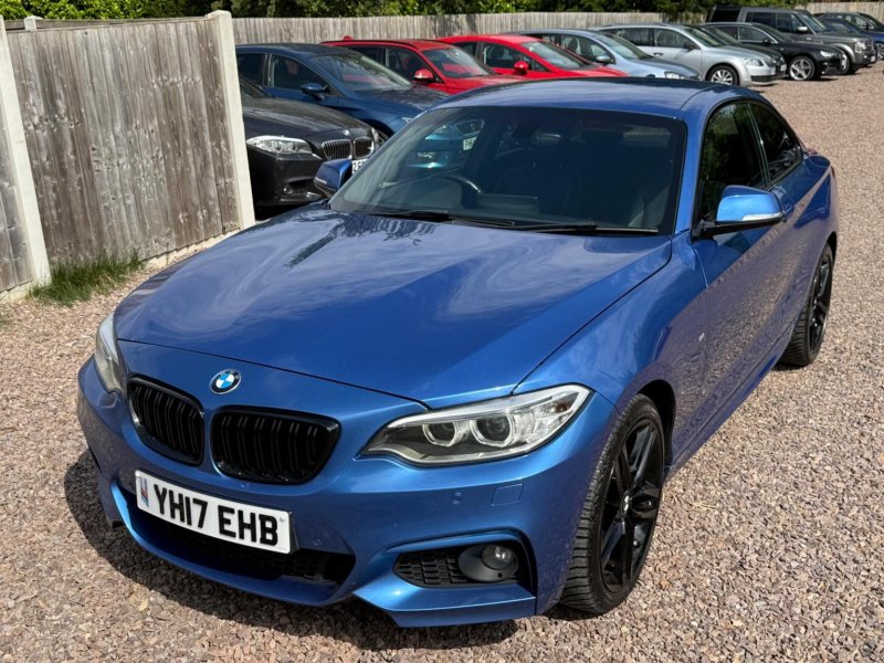 BMW 2 SERIES