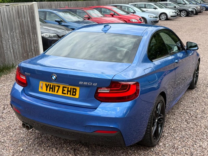 BMW 2 SERIES