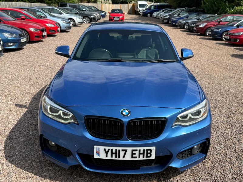 BMW 2 SERIES