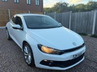 VOLKSWAGEN SCIROCCO