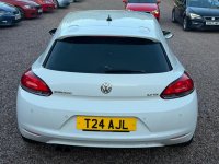 VOLKSWAGEN SCIROCCO