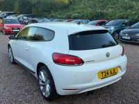 VOLKSWAGEN SCIROCCO