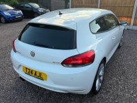 VOLKSWAGEN SCIROCCO