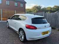 VOLKSWAGEN SCIROCCO