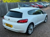 VOLKSWAGEN SCIROCCO