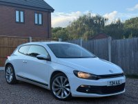 VOLKSWAGEN SCIROCCO