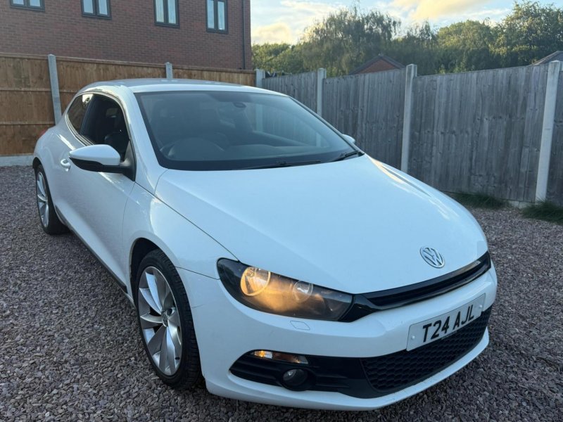 VOLKSWAGEN SCIROCCO