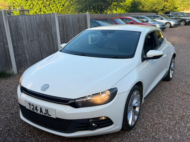 VOLKSWAGEN SCIROCCO