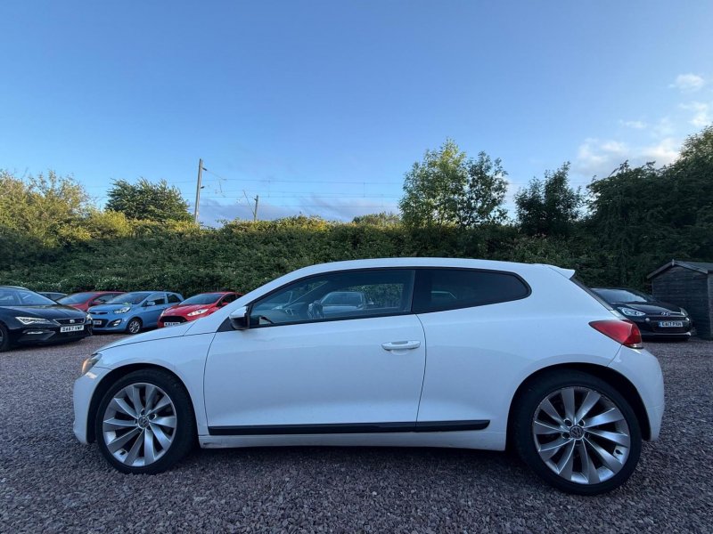 VOLKSWAGEN SCIROCCO