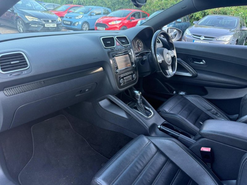 VOLKSWAGEN SCIROCCO