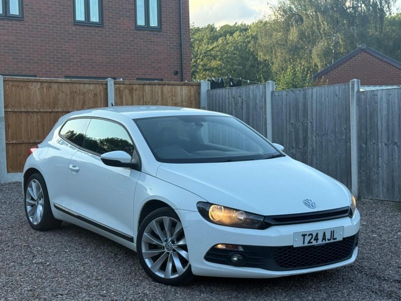 VOLKSWAGEN SCIROCCO