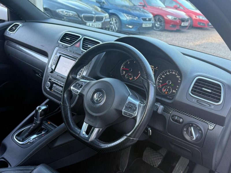 VOLKSWAGEN SCIROCCO