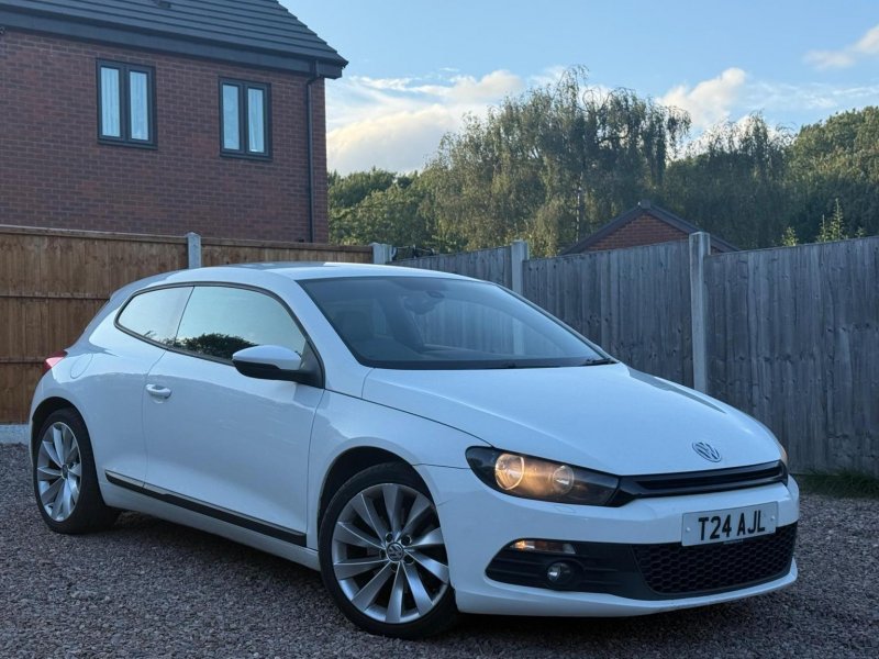 VOLKSWAGEN SCIROCCO