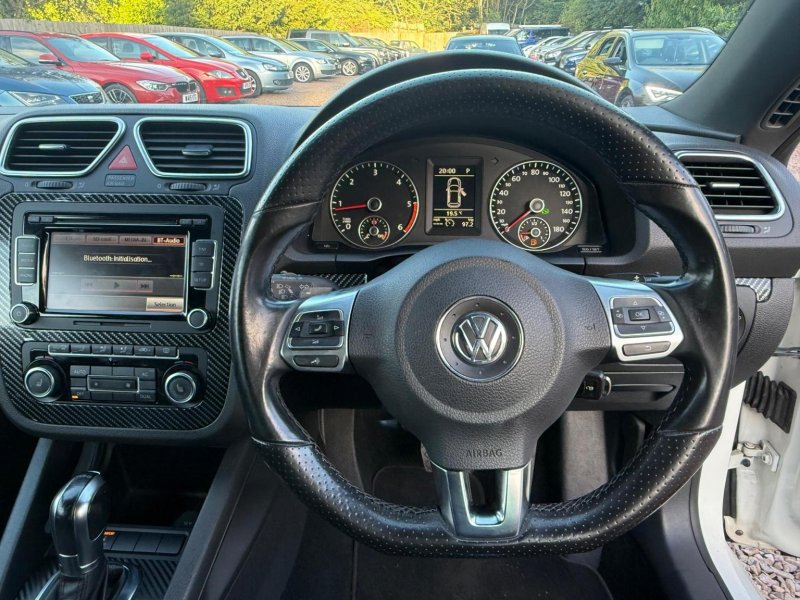VOLKSWAGEN SCIROCCO