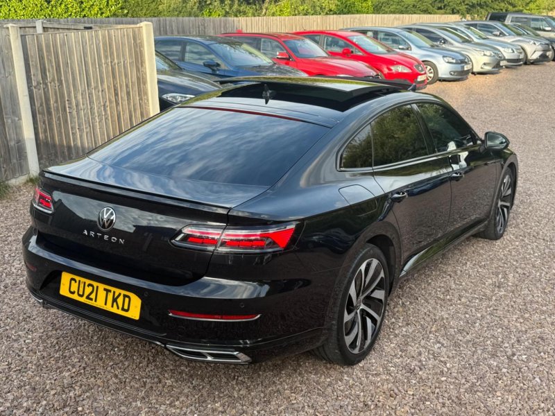 VOLKSWAGEN ARTEON