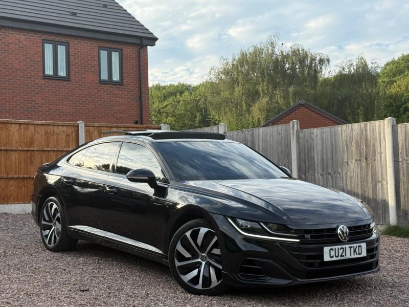 VOLKSWAGEN ARTEON
