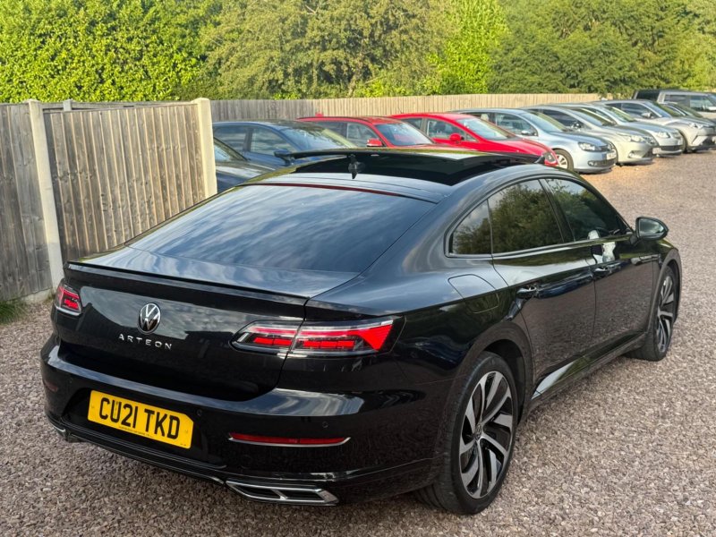 VOLKSWAGEN ARTEON