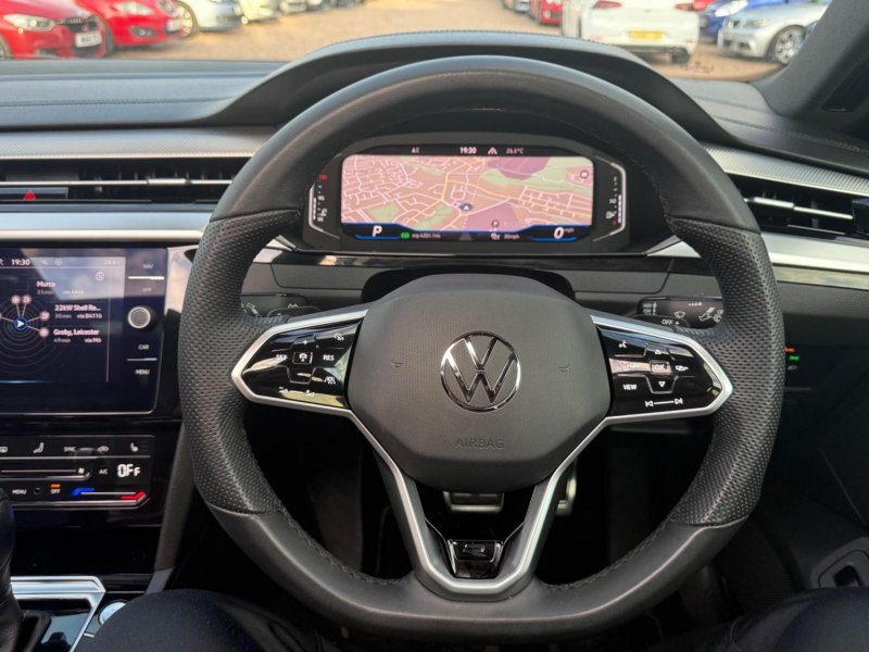 VOLKSWAGEN ARTEON