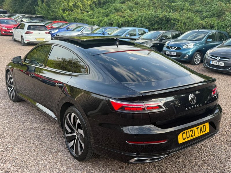 VOLKSWAGEN ARTEON