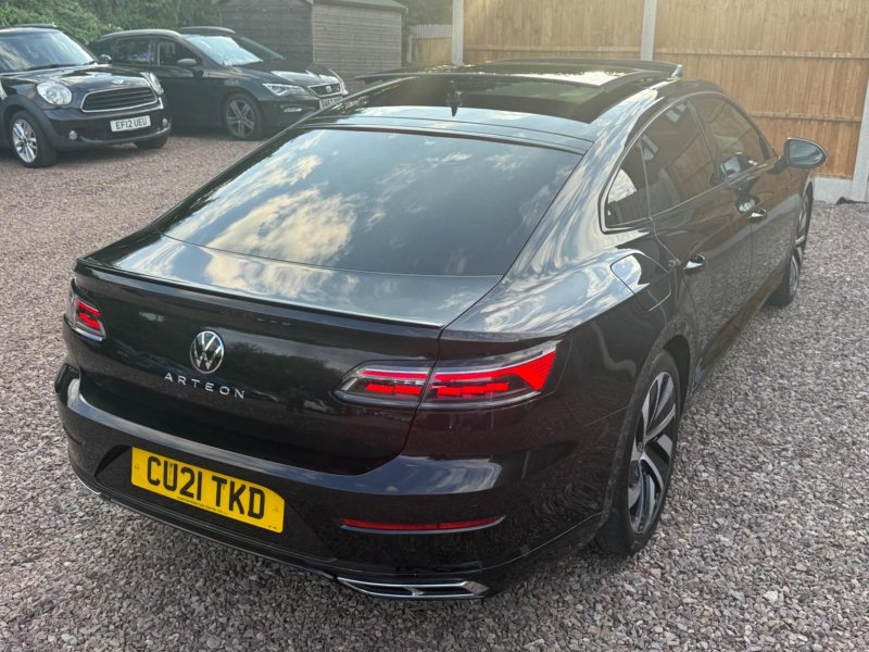 VOLKSWAGEN ARTEON