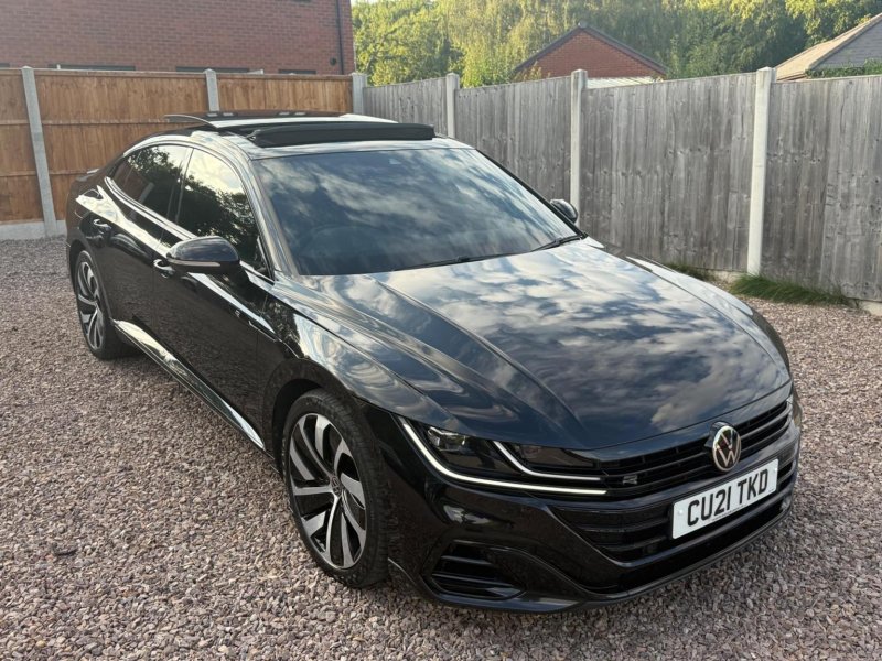 VOLKSWAGEN ARTEON