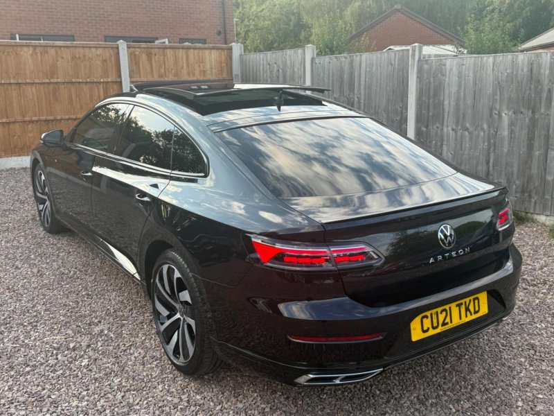 VOLKSWAGEN ARTEON